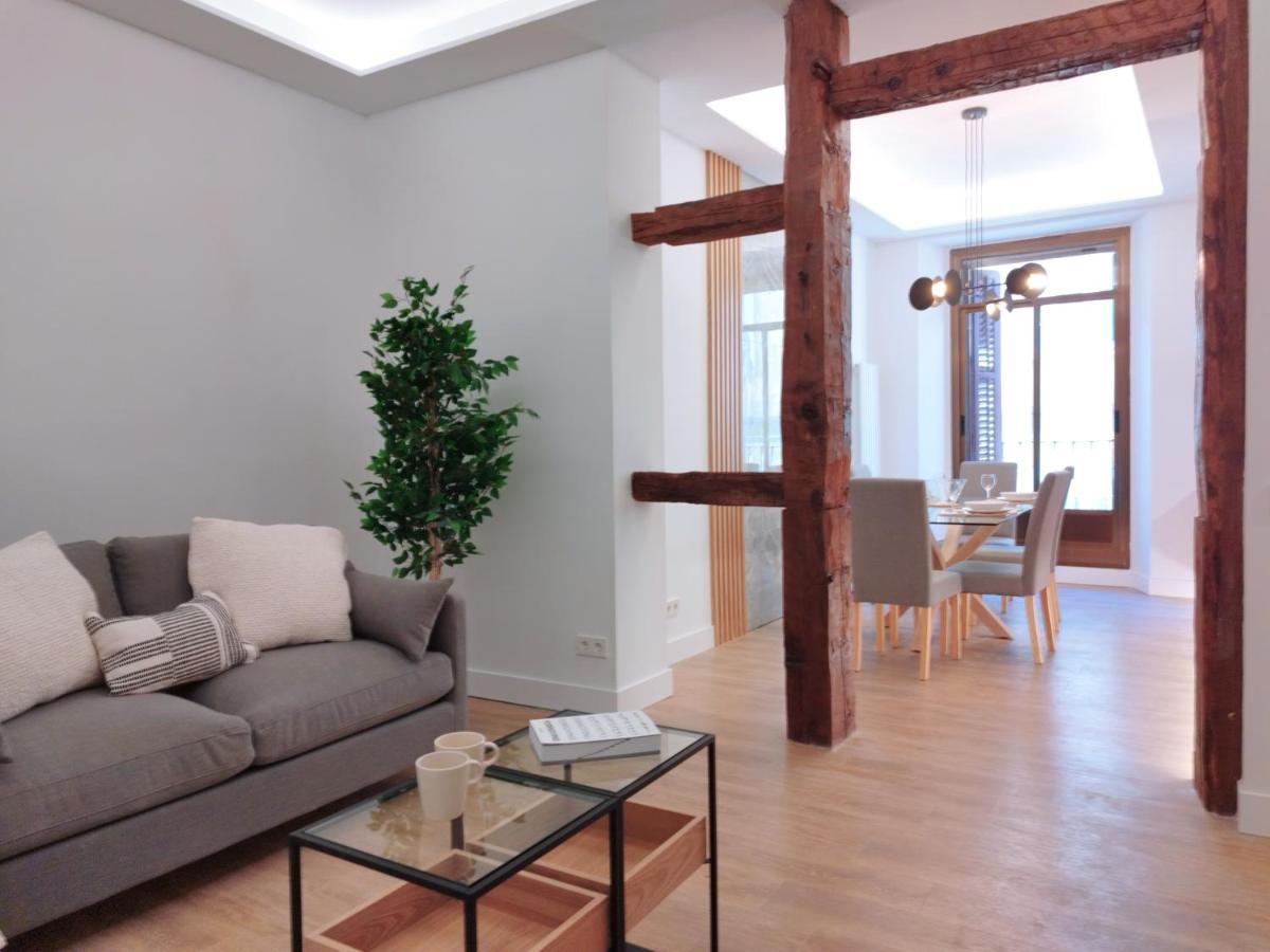 Centro VII Calle Paz 6Br 6Bh Мадрид Экстерьер фото