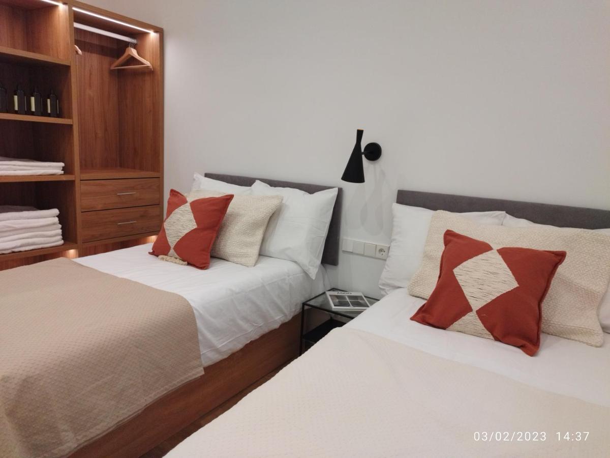 Centro VII Calle Paz 6Br 6Bh Мадрид Экстерьер фото