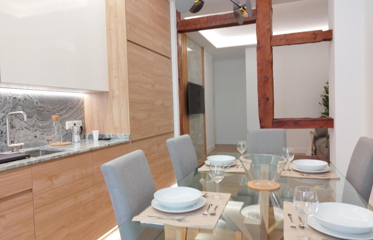 Centro VII Calle Paz 6Br 6Bh Мадрид Экстерьер фото