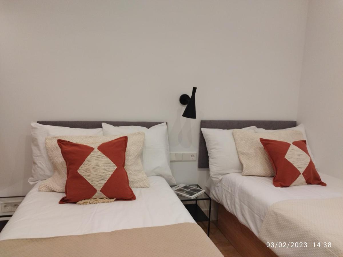 Centro VII Calle Paz 6Br 6Bh Мадрид Экстерьер фото