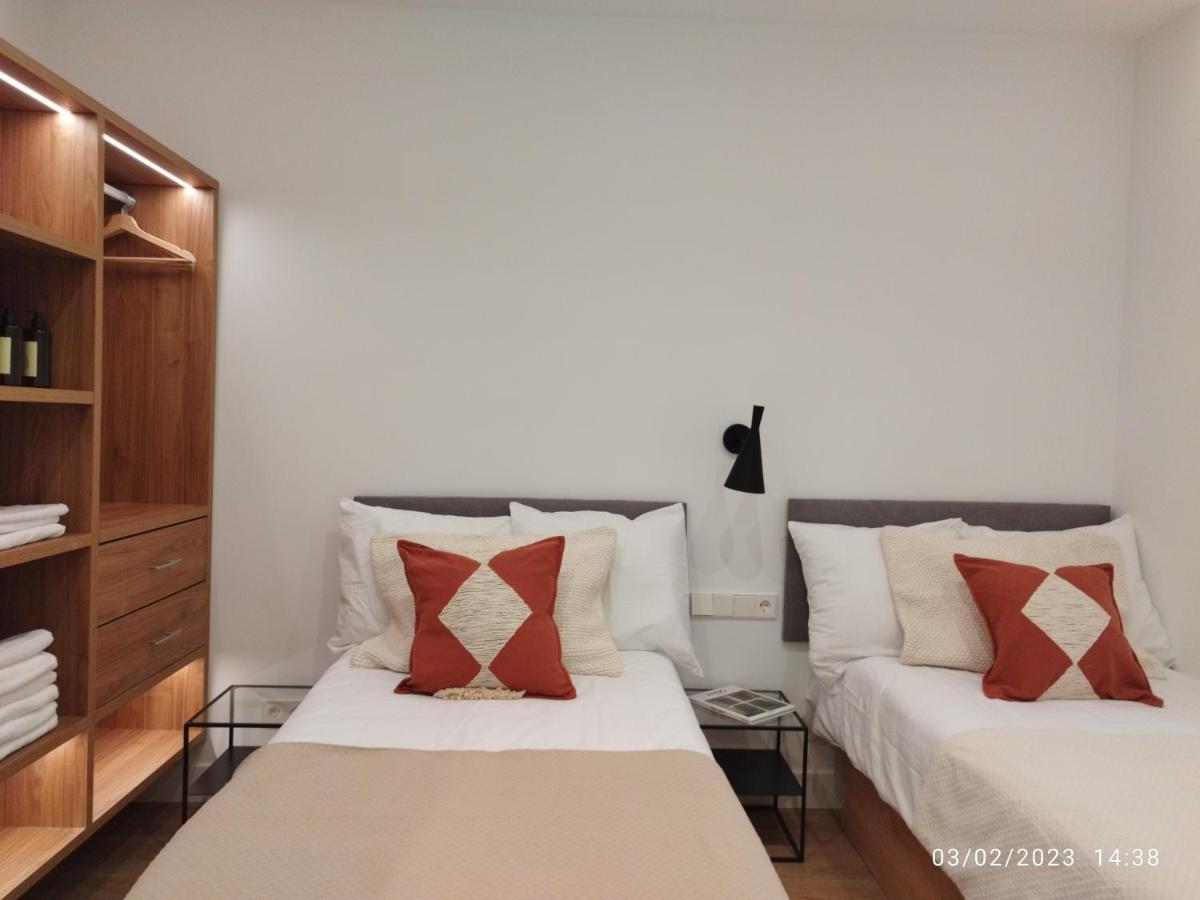 Centro VII Calle Paz 6Br 6Bh Мадрид Экстерьер фото